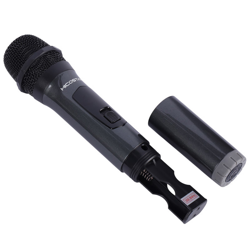 اسپیکر چمدانی بلوتوثی هایکو استار Party Box HPS-4013 + میکروفون و ریموت کنترل