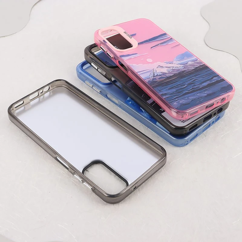 قاب PC So Cool سامسونگ Galaxy A14 4G / A14 5G طرح Mountain