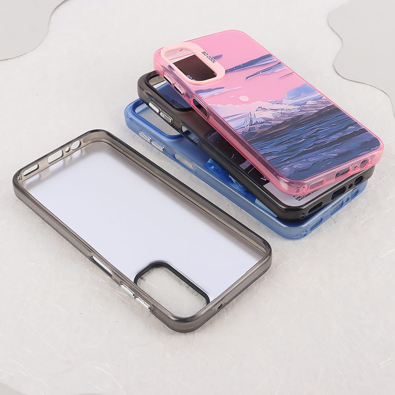 قاب PC So Cool سامسونگ Galaxy A14 4G / A14 5G طرح Mountain