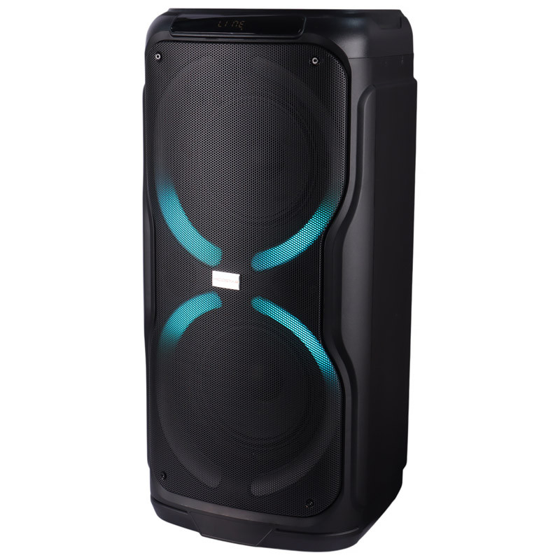 اسپیکر چمدانی بلوتوثی هایکو استار Party Box HPS-8016 + میکروفون