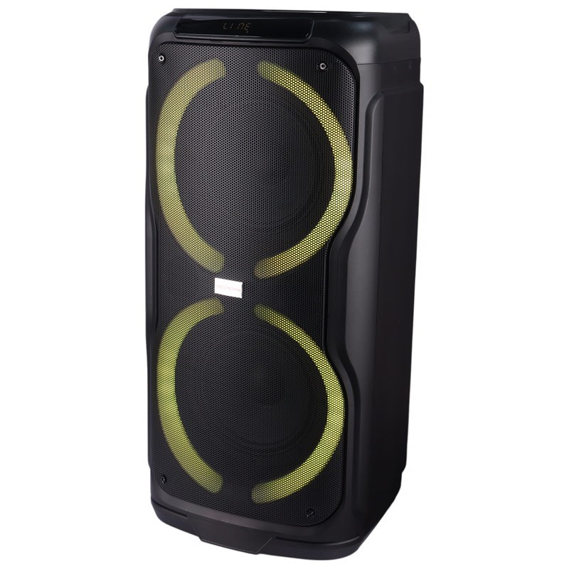 اسپیکر چمدانی بلوتوثی هایکو استار Party Box HPS-8016 + میکروفون