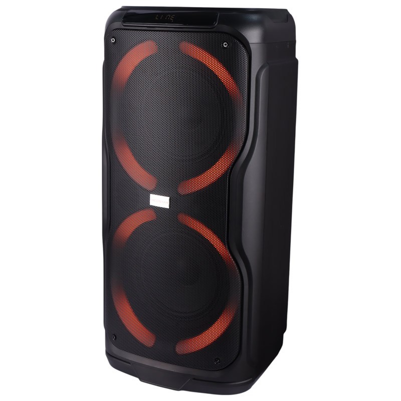اسپیکر چمدانی بلوتوثی هایکو استار Party Box HPS-8016 + میکروفون