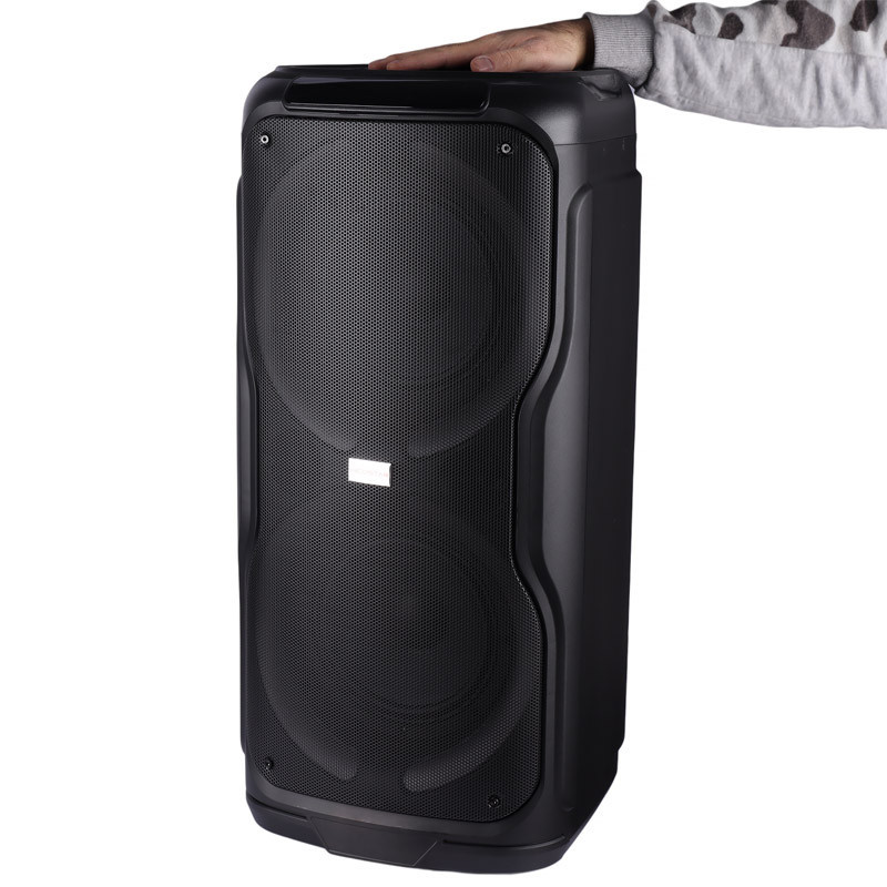 اسپیکر چمدانی بلوتوثی هایکو استار Party Box HPS-8016 + میکروفون