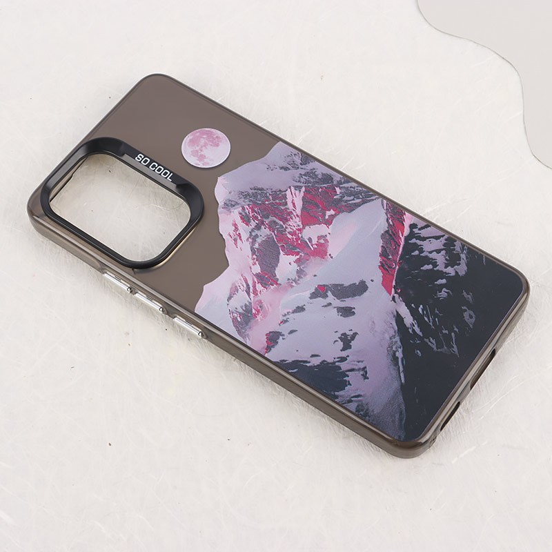 قاب PC So Cool سامسونگ Galaxy A53 5G طرح Mountain