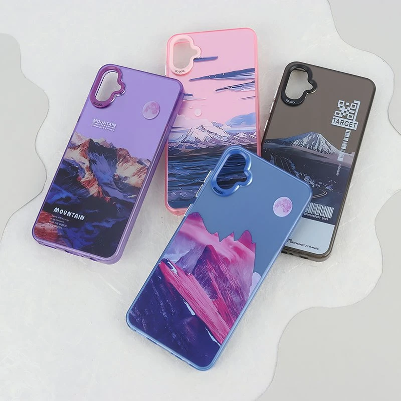 قاب PC So Cool سامسونگ Galaxy A05 طرح Mountain