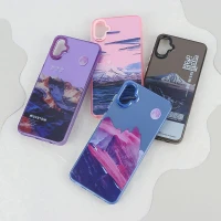 قاب PC So Cool سامسونگ Galaxy A05 طرح Mountain