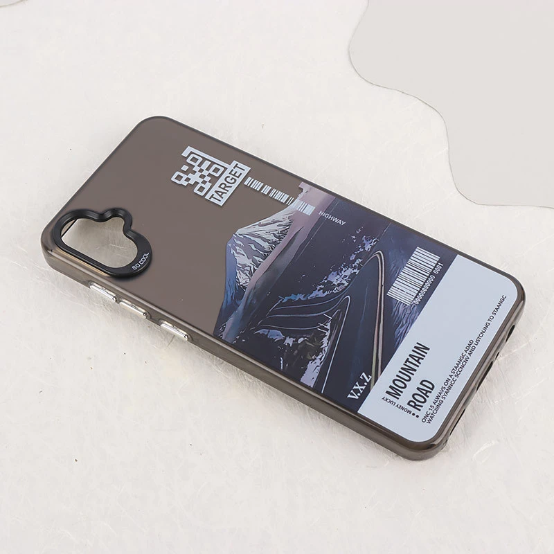 قاب PC So Cool سامسونگ Galaxy A05 طرح Mountain
