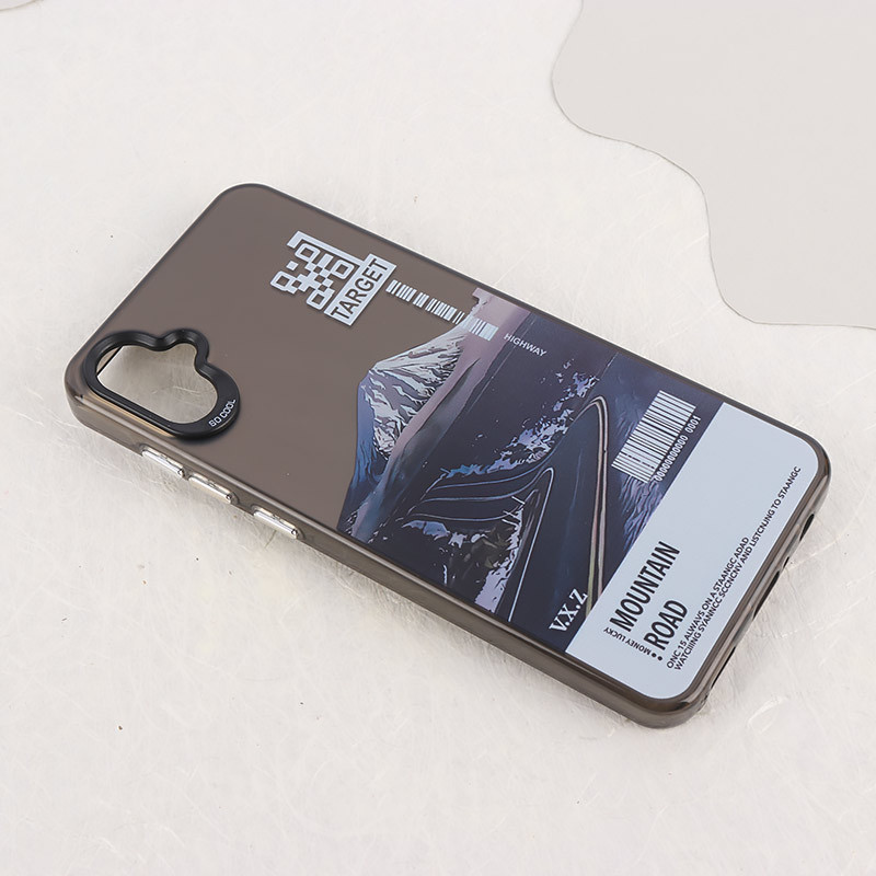 قاب PC So Cool سامسونگ Galaxy A05 طرح Mountain