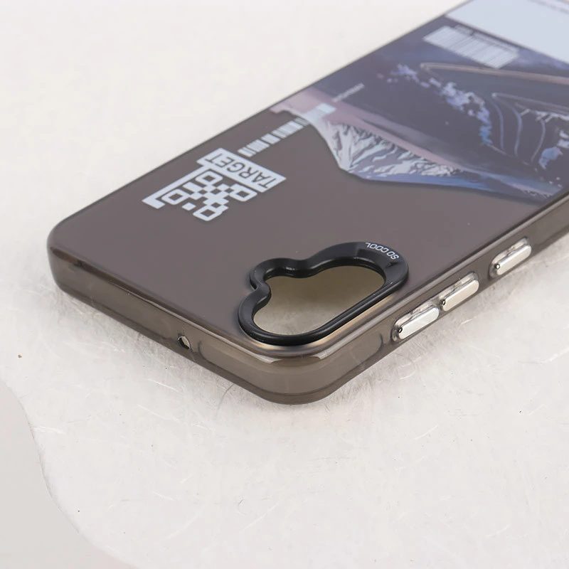 قاب PC So Cool سامسونگ Galaxy A05 طرح Mountain