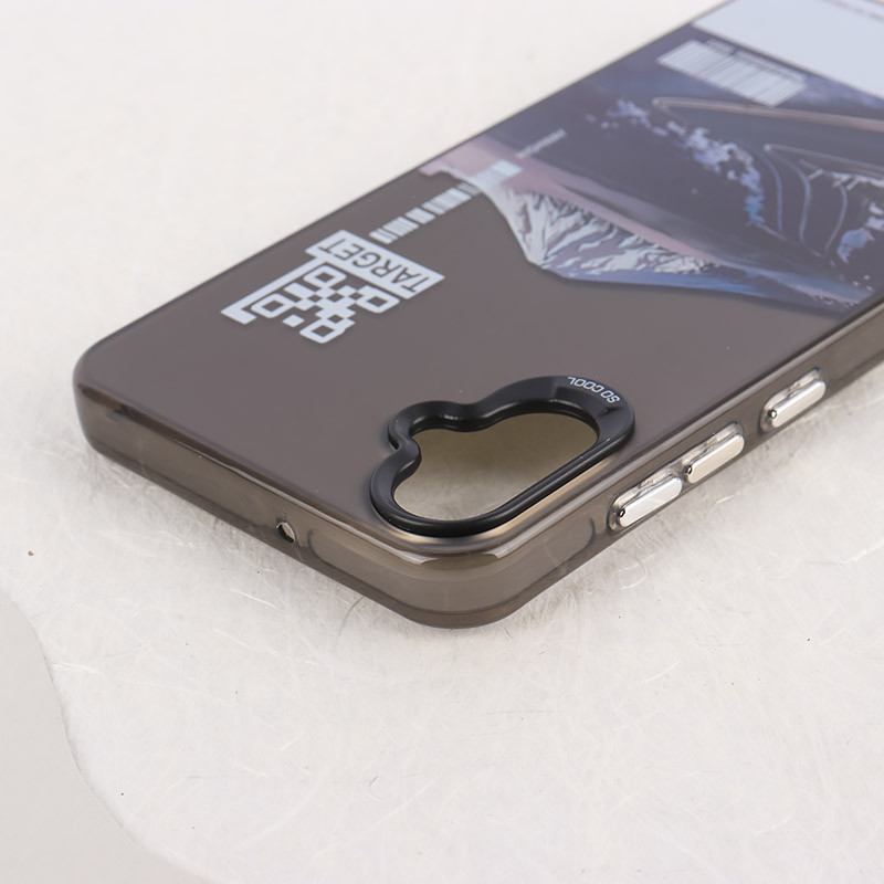 قاب PC So Cool سامسونگ Galaxy A05 طرح Mountain