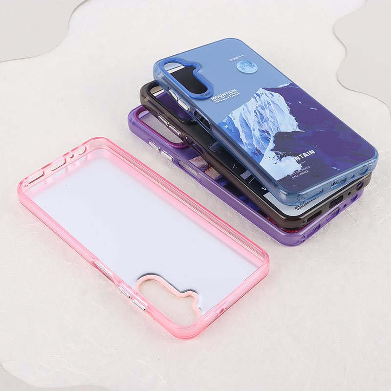 قاب PC So Cool سامسونگ Galaxy A05s طرح Mountain
