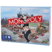 بازی فکری Monopoly