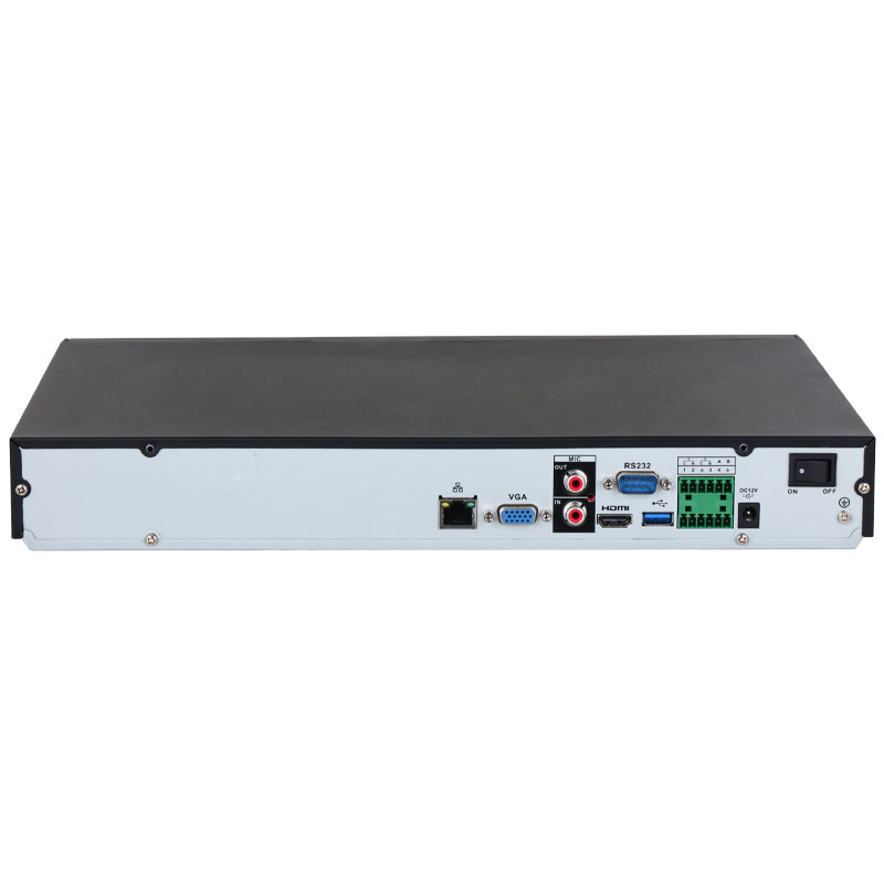 دستگاه NVR شانزده کاناله Dahua NVR5216-EI 32MP