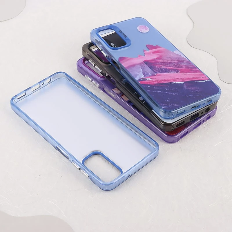 قاب PC So Cool سامسونگ Galaxy A13 5G / A04s طرح Mountain