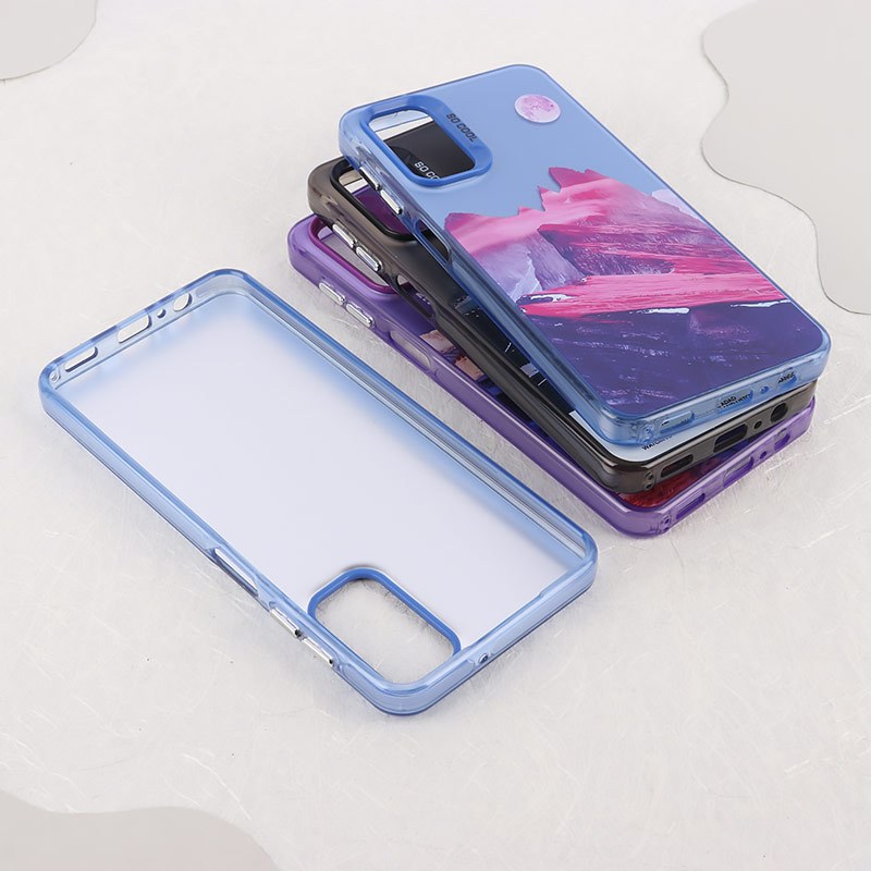 قاب PC So Cool سامسونگ Galaxy A13 5G / A04s طرح Mountain