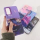 قاب PC So Cool سامسونگ Galaxy A13 5G / A04s طرح Mountain