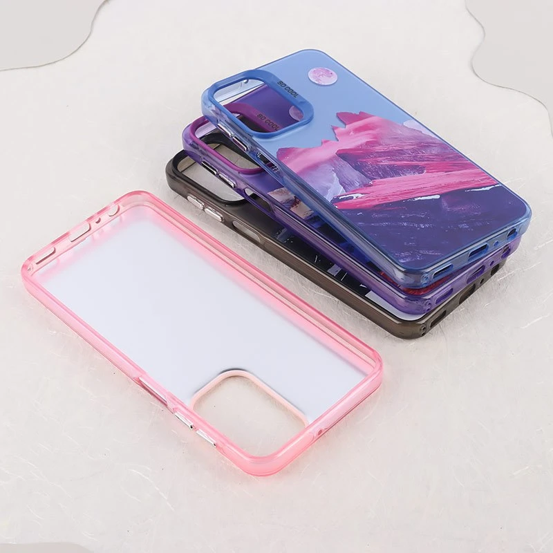 قاب PC So Cool سامسونگ Galaxy A23 4G / A23 5G طرح Mountain
