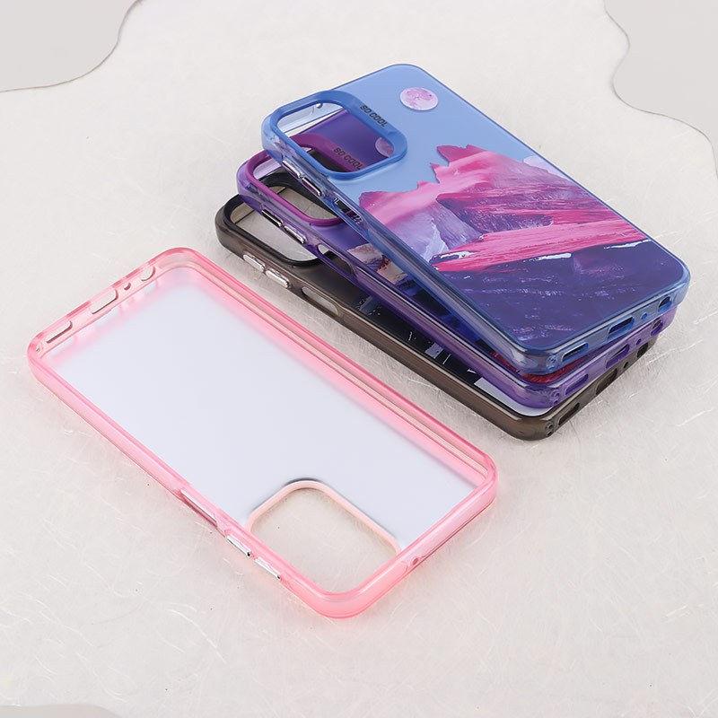 قاب PC So Cool سامسونگ Galaxy A23 4G / A23 5G طرح Mountain