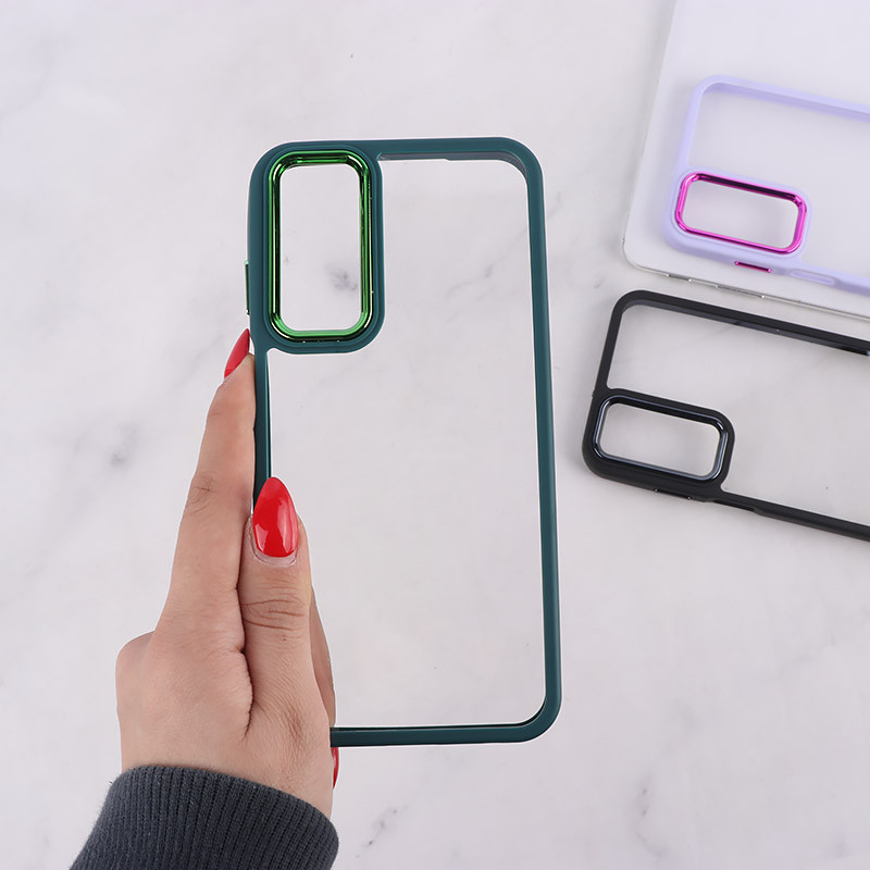 قاب PC سامسونگ Galaxy A25 متال ایرون