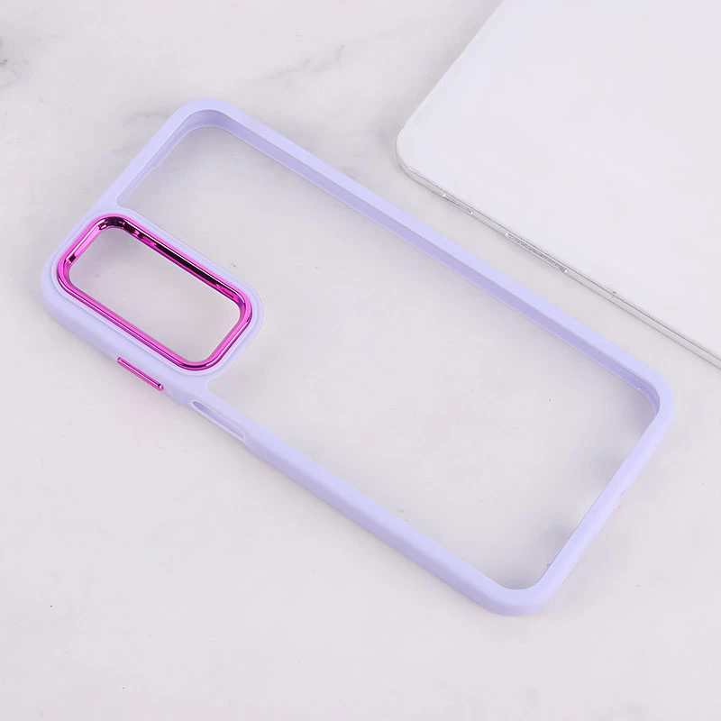 قاب PC سامسونگ Galaxy A25 متال ایرون