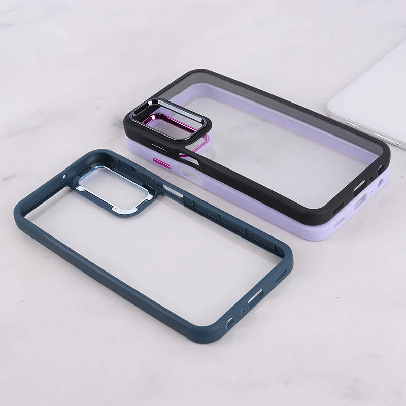 قاب PC سامسونگ Galaxy A25 متال ایرون