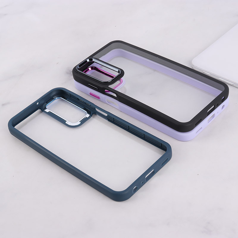 قاب PC سامسونگ Galaxy A25 متال ایرون
