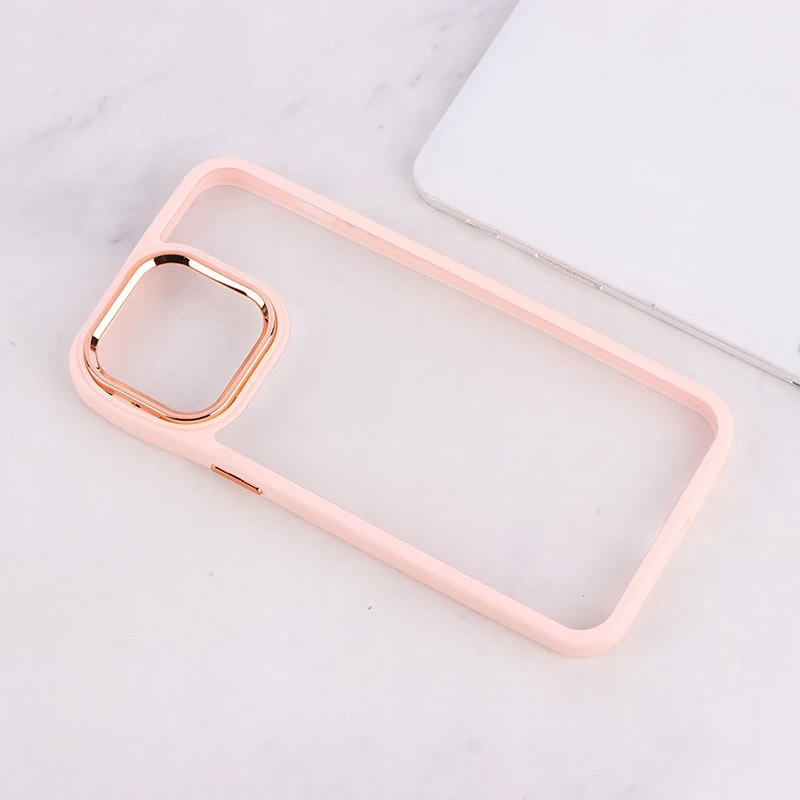 قاب PC آیفون iPhone 15 Pro Max متال ایرون