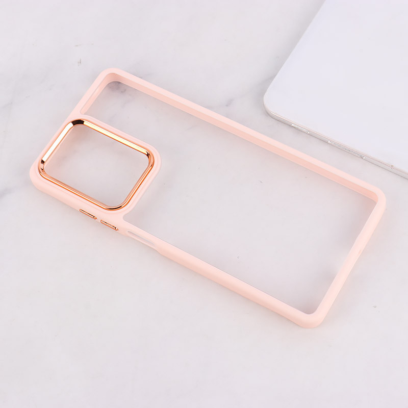 قاب PC شیائومی Redmi Note 12 Pro 5G متال ایرون