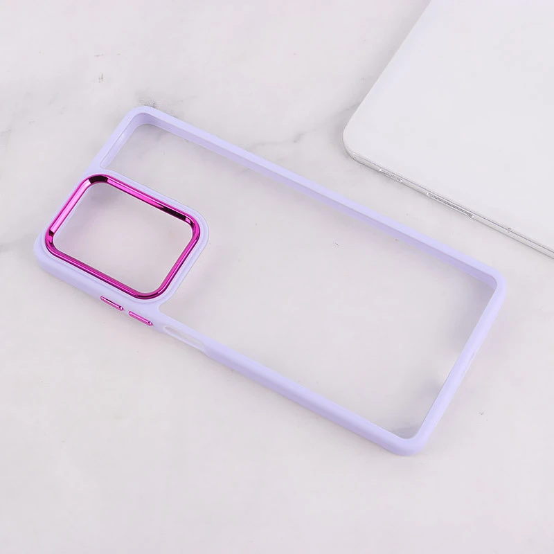 قاب PC شیائومی Poco X5 Pro متال ایرون