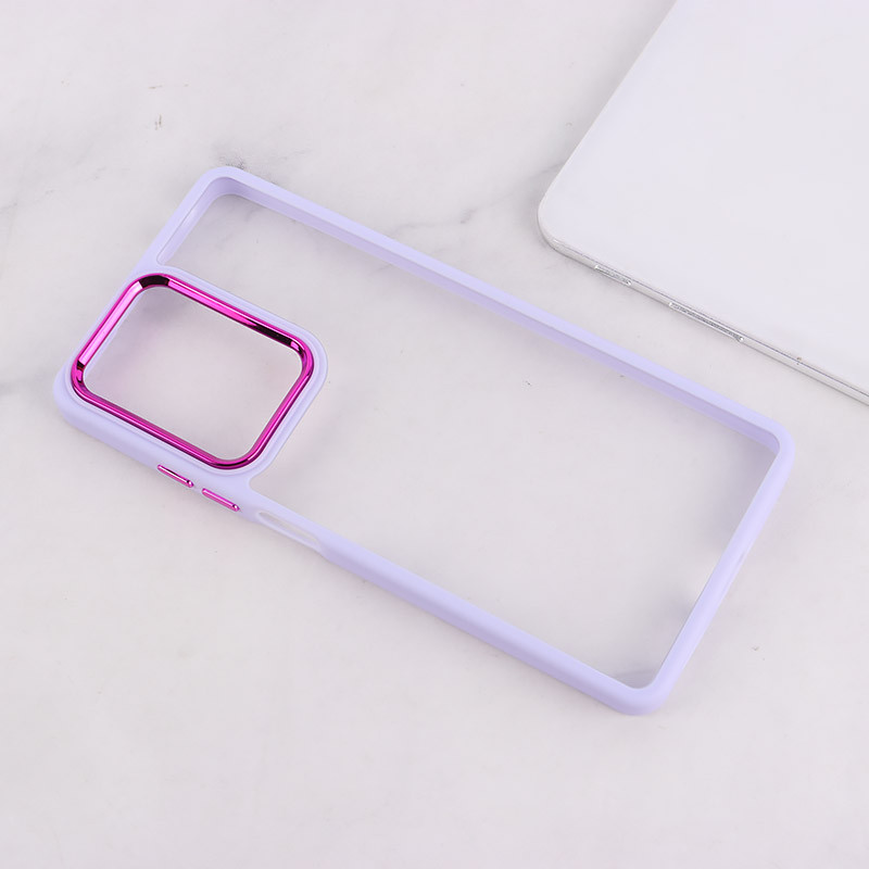 قاب PC شیائومی Poco X5 Pro متال ایرون