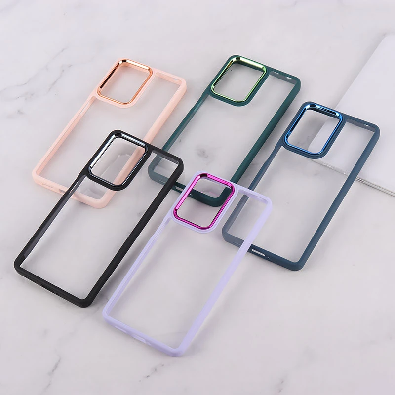 قاب PC شیائومی Poco X5 Pro متال ایرون