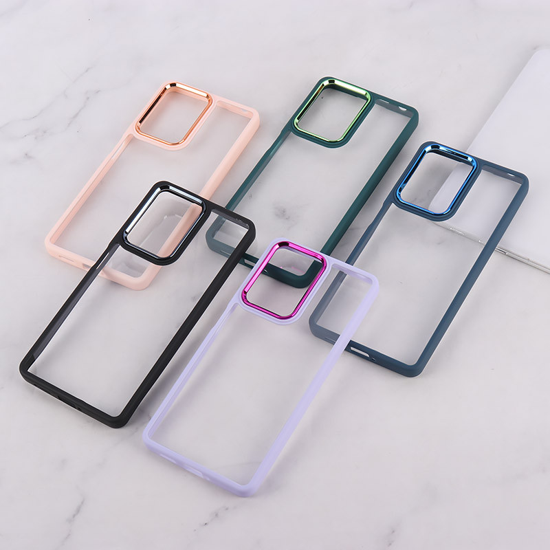 قاب PC شیائومی Poco X5 Pro متال ایرون