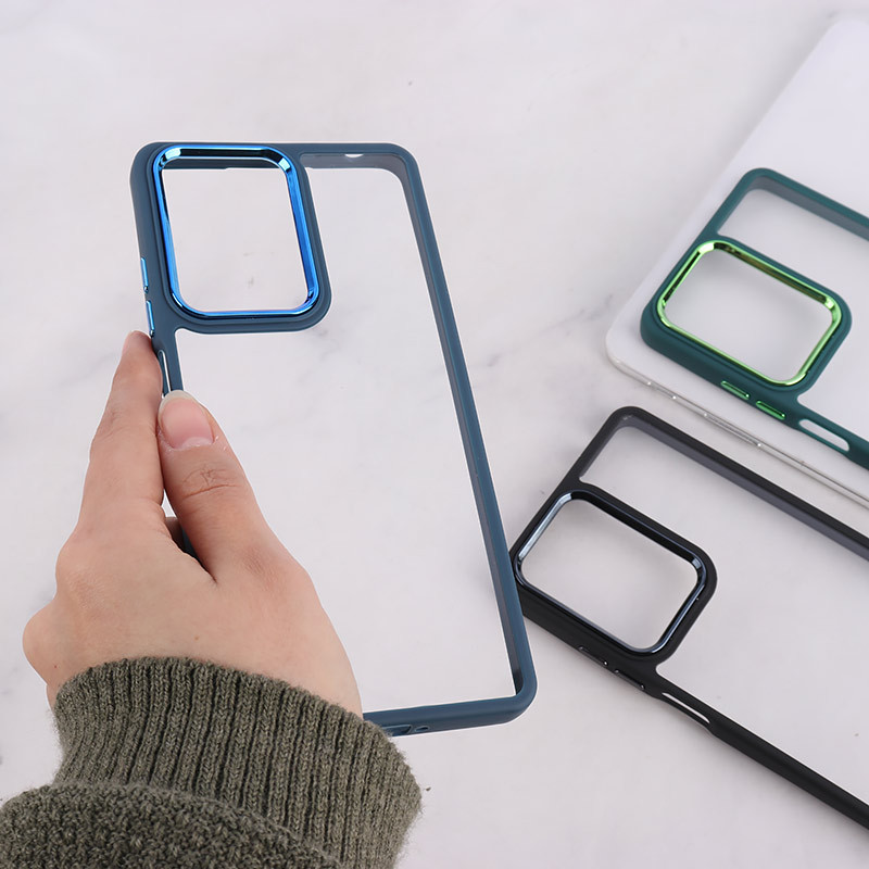 قاب PC شیائومی Poco X5 Pro متال ایرون