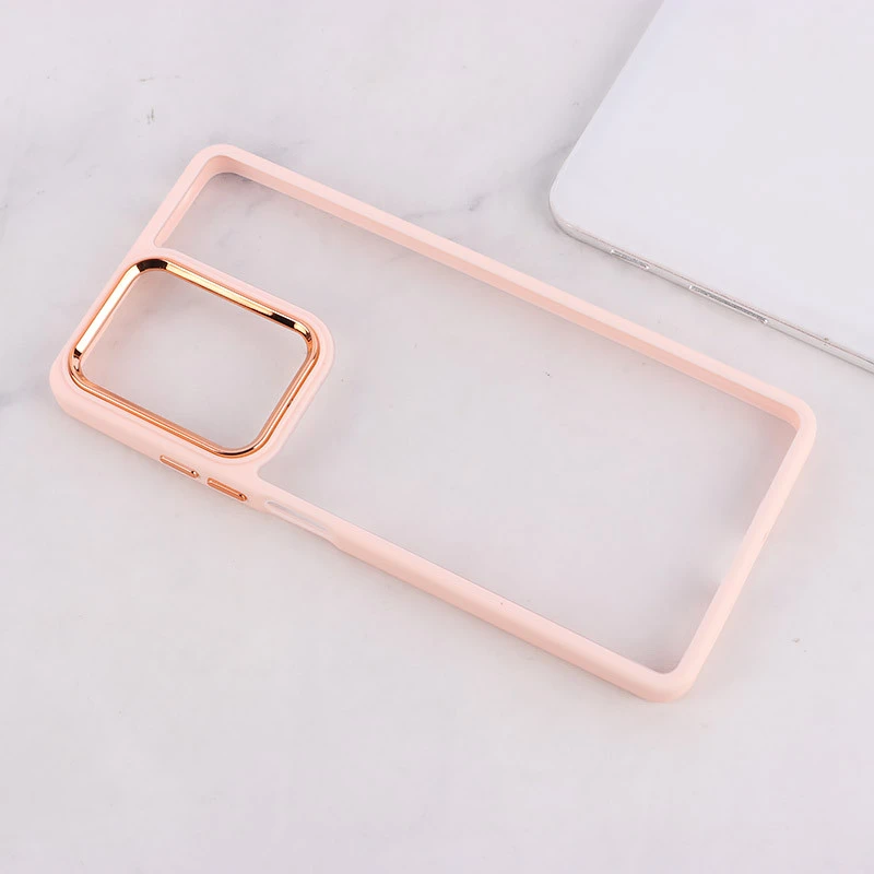 قاب PC شیائومی Poco X5 Pro متال ایرون
