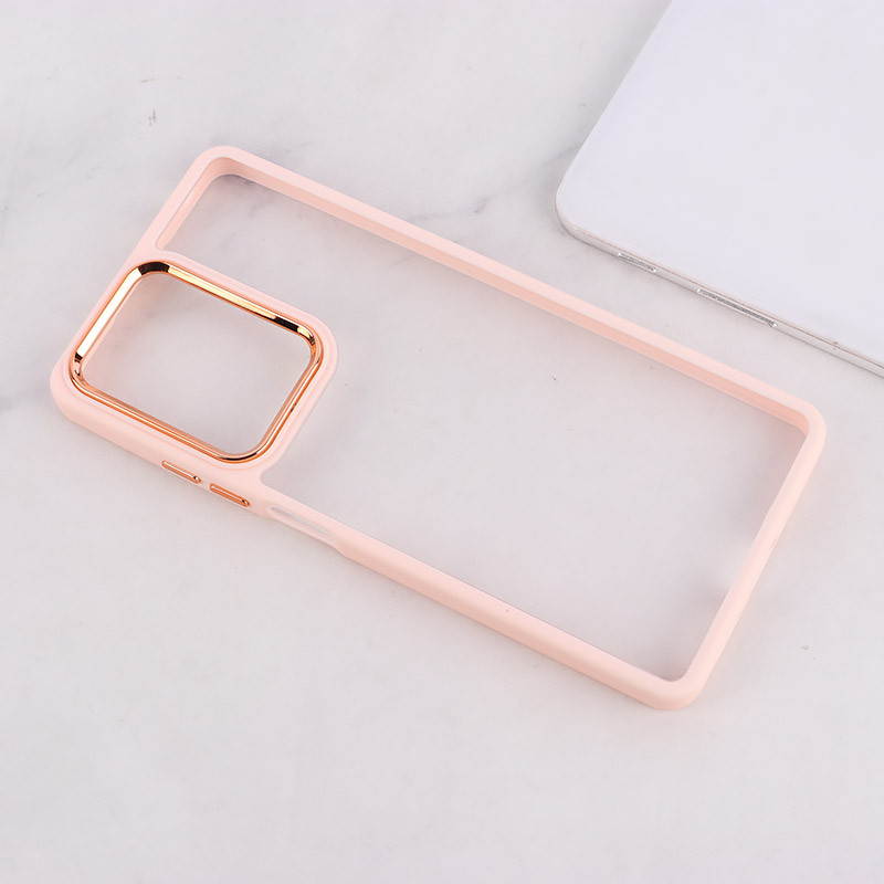 قاب PC شیائومی Poco X5 Pro متال ایرون
