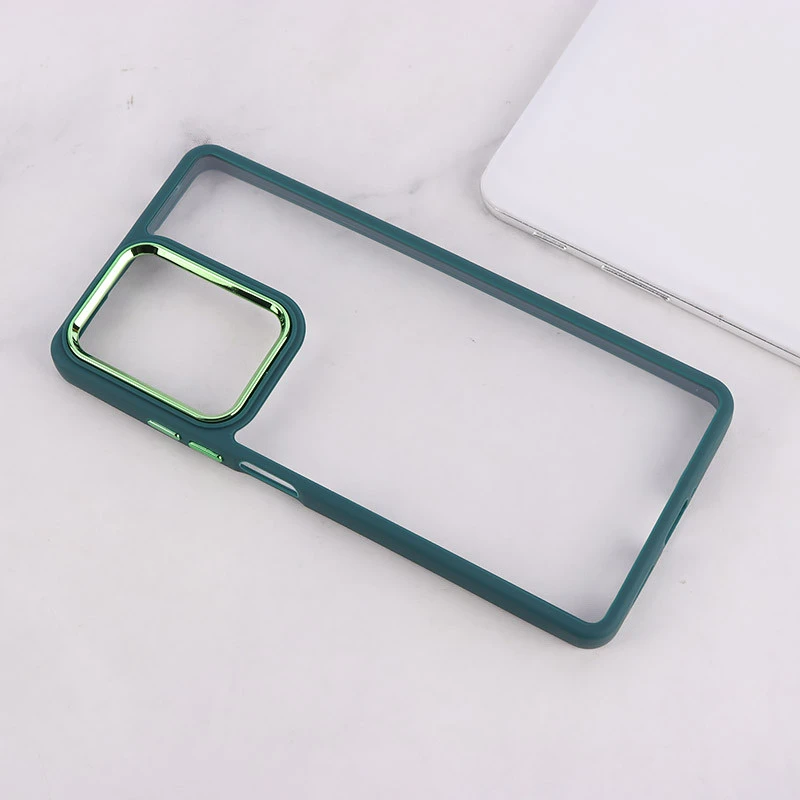 قاب PC شیائومی Poco X5 Pro متال ایرون