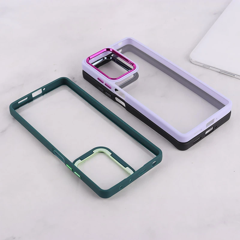 قاب PC شیائومی Poco X5 Pro متال ایرون