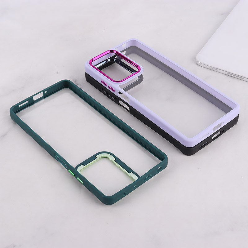 قاب PC شیائومی Poco X5 Pro متال ایرون