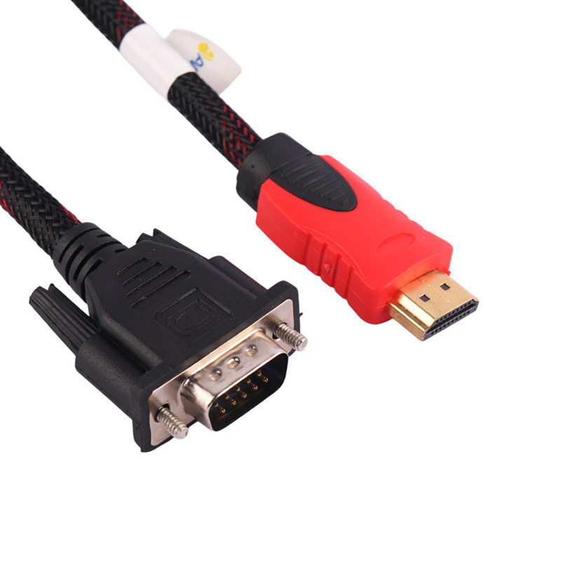 کابل تبدیل HDMI به VGA انوشان طول 1.5 متر