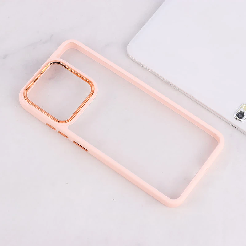 قاب PC شیائومی Redmi 12C متال ایرون