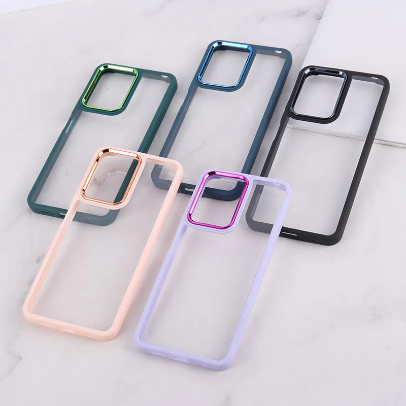 قاب PC شیائومی Redmi Note 12 4G متال ایرون