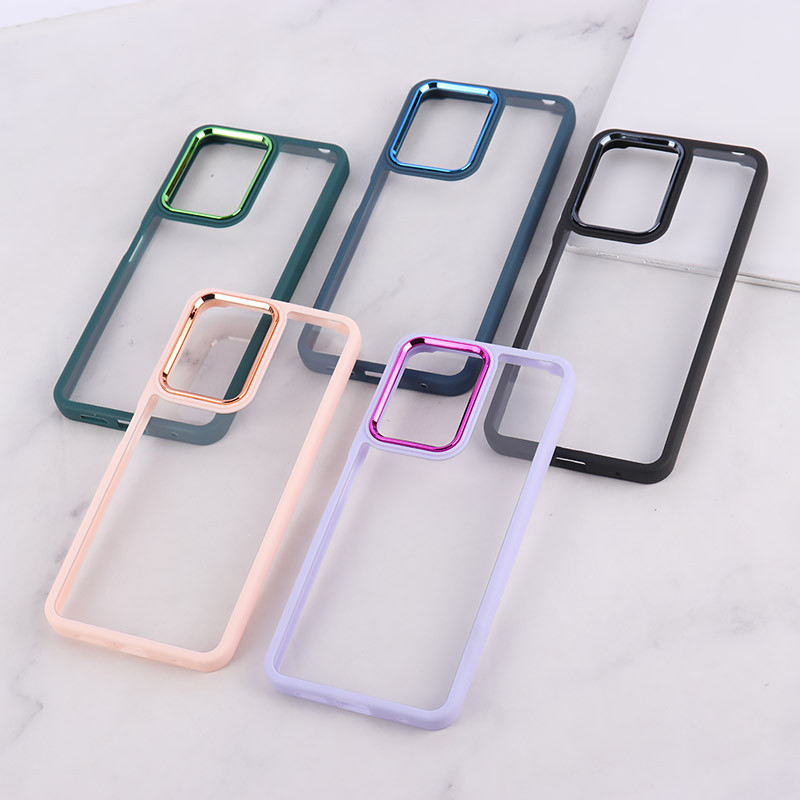 قاب PC شیائومی Redmi Note 12 4G متال ایرون