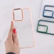قاب PC شیائومی Redmi Note 12 4G متال ایرون