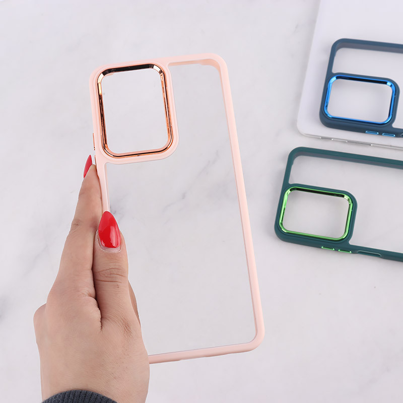 قاب PC شیائومی Redmi Note 12 4G متال ایرون