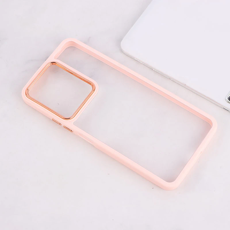 قاب PC شیائومی Redmi 13C / Poco C65 متال ایرون