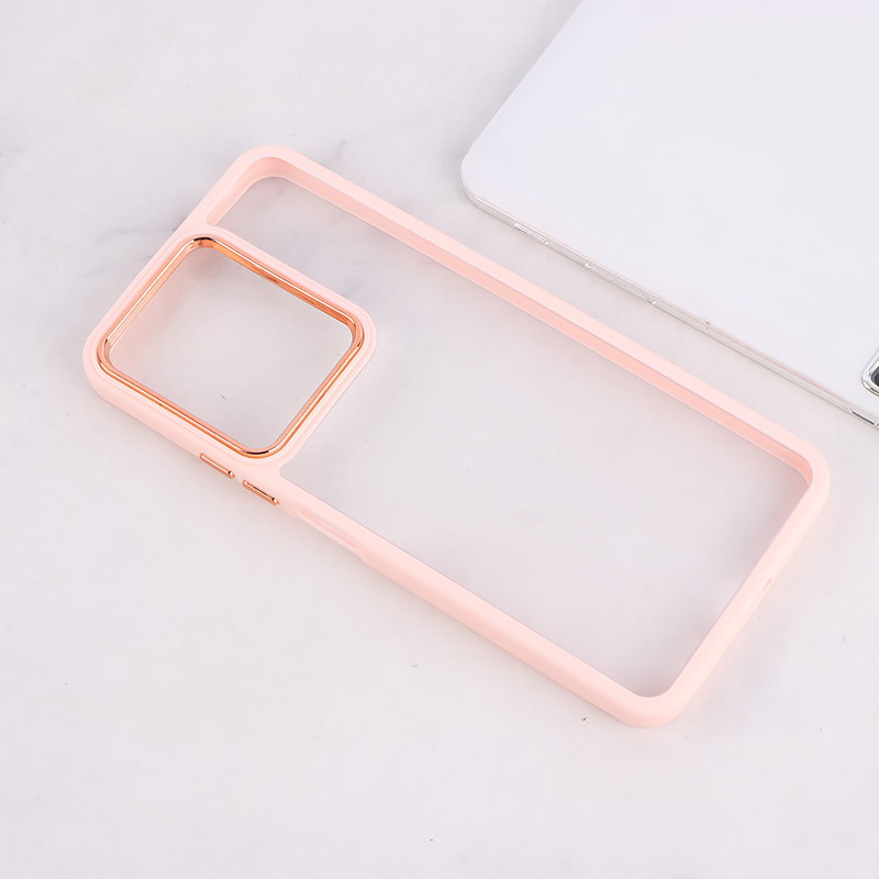 قاب PC شیائومی Redmi 13C / Poco C65 متال ایرون