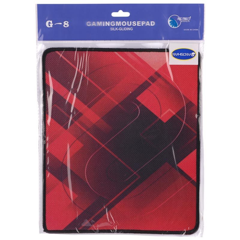 پد موس گیمینگ طرحدار Anoshan G-8 22*26cm