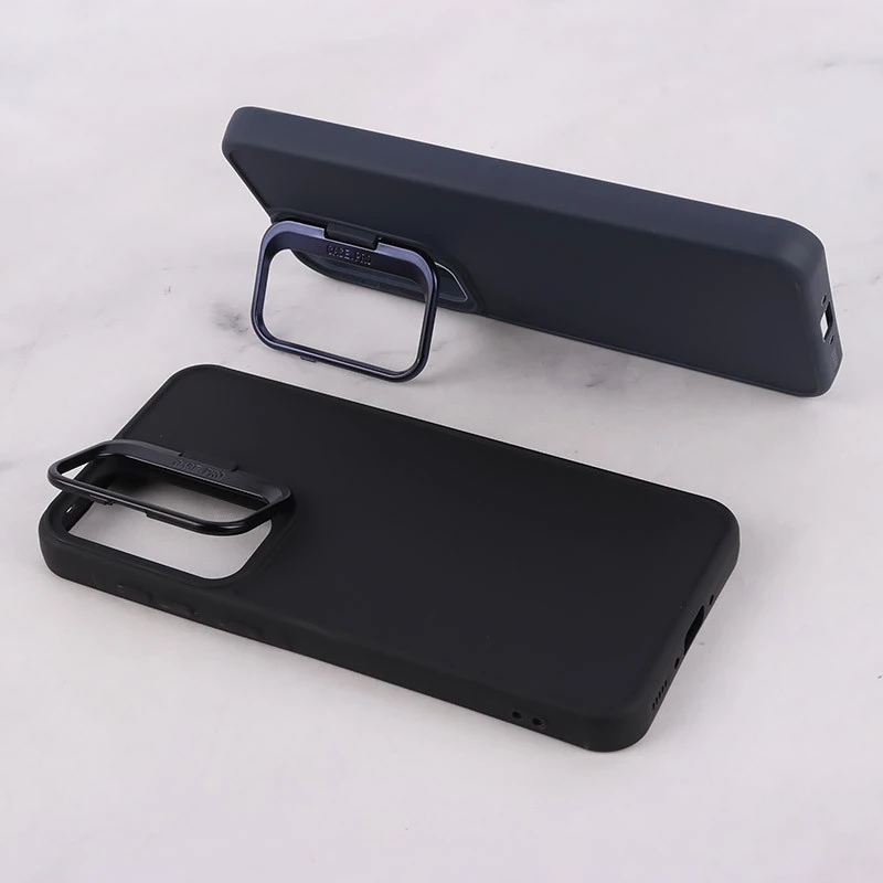 قاب ژله ای Case.Pro سامسونگ Galaxy A35 استندشو