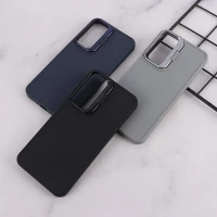 قاب ژله ای Case.Pro سامسونگ Galaxy A35 استندشو