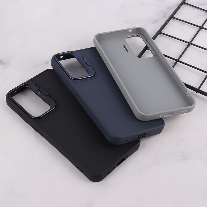 قاب ژله ای Case.Pro سامسونگ Galaxy A35 استندشو